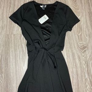 Windsor Black Romper/Jumpsuit